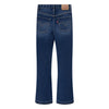 Levis High rise flared jeans til jente