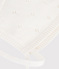 Petit Bateau babylue ull/bomull