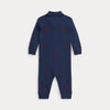 Polo Ralph Lauren COVERALL med biler