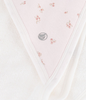 Petit Bateau babyhåndkle med hette