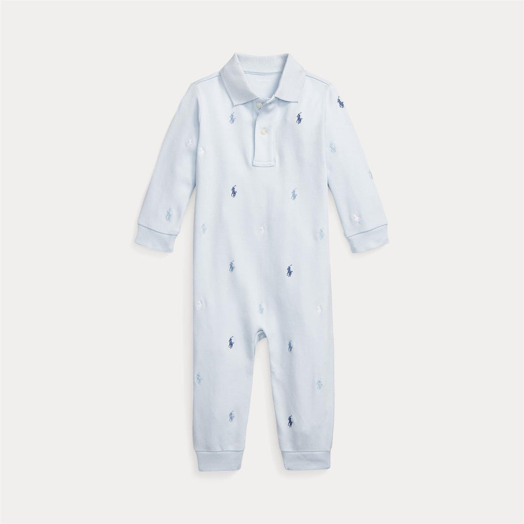 Polo Ralph Lauren heldress uten fot med små hester