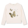 Billieblush LONGSLEEVE m Sommerfugl