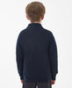Barbour Harris Halfzip genser til gutt