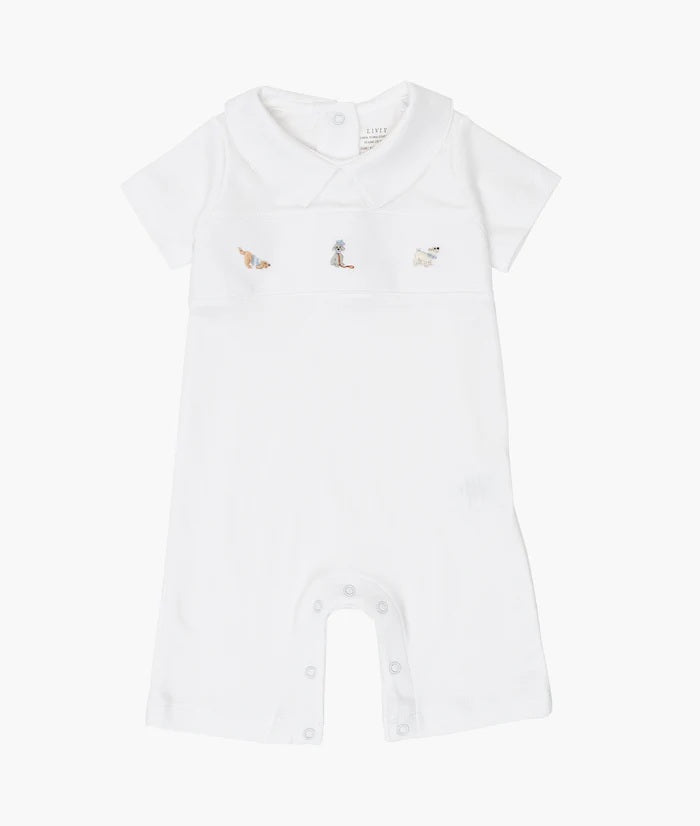 Livly Puppies Summer Romper