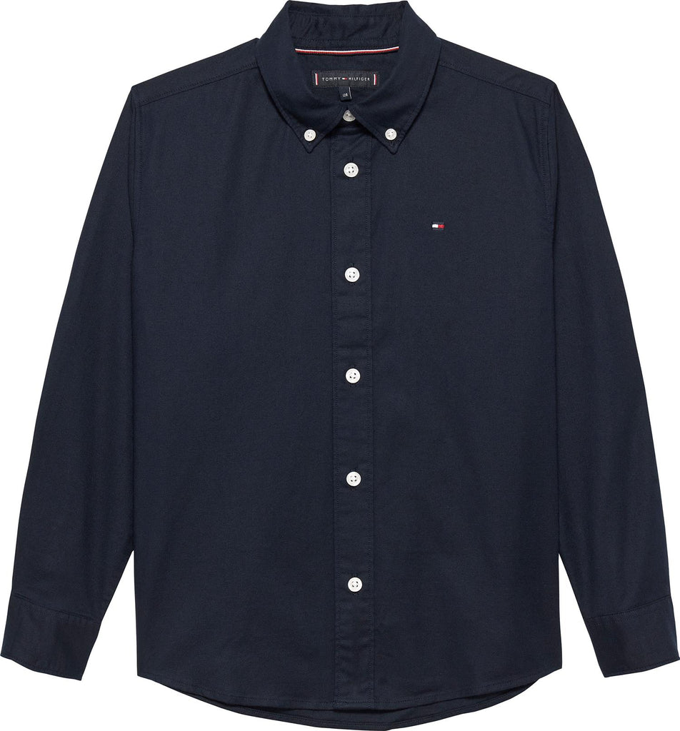 Tommy Hilfiger Oxford longsleeve