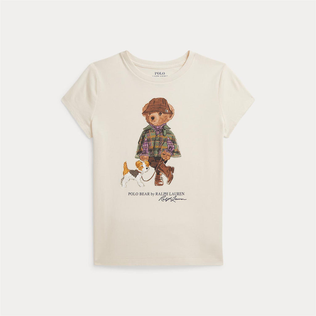 Polo Ralph Lauren T-SHIRT m bamse