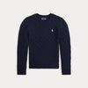 Polo Ralph Lauren kabelstrikk i ull