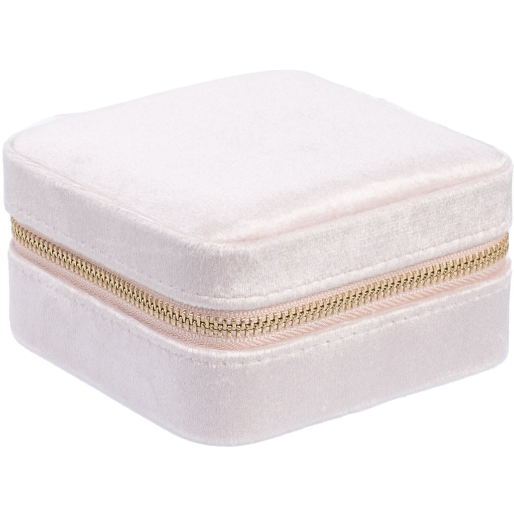 Dark Department Velvet Jewellery Box Mini