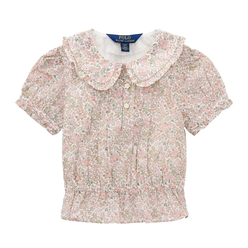 Polo Ralph Lauren bluse med krage