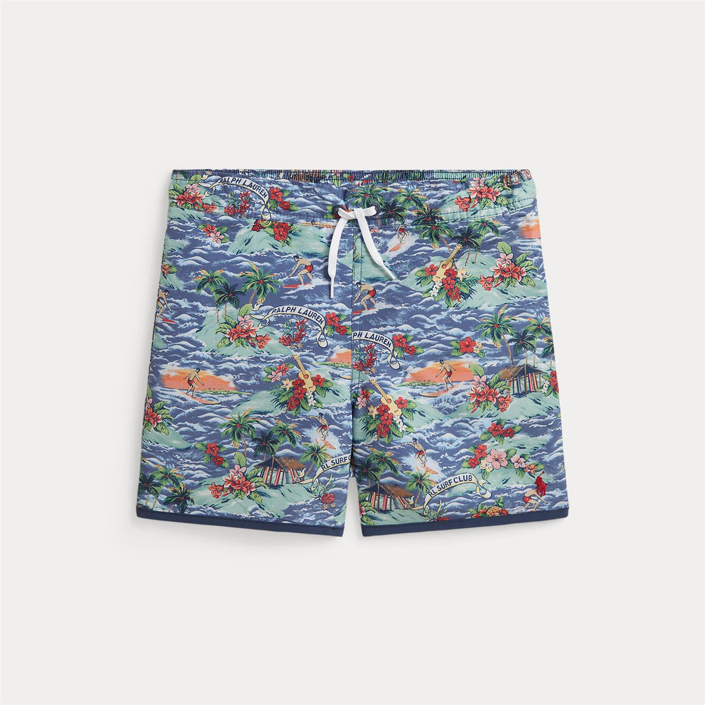 Polo Ralph Lauren Badeshorts tropical