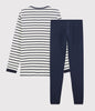 Petit Bateau todelt pysjamas til gutt