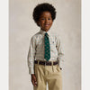Polo Ralph Lauren twill skjorte til gutt