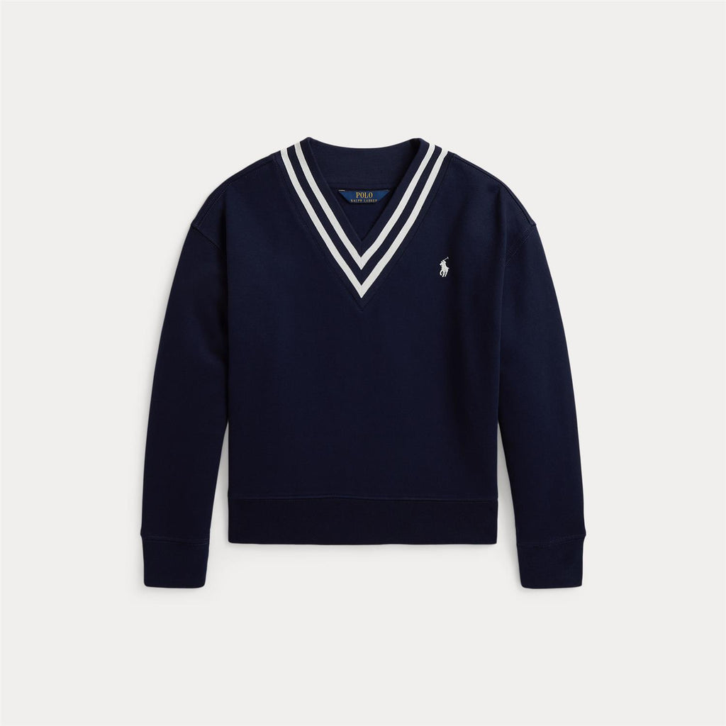 Polo Ralph Lauren vhalset genser til jnte