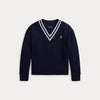Polo Ralph Lauren vhalset genser til jnte