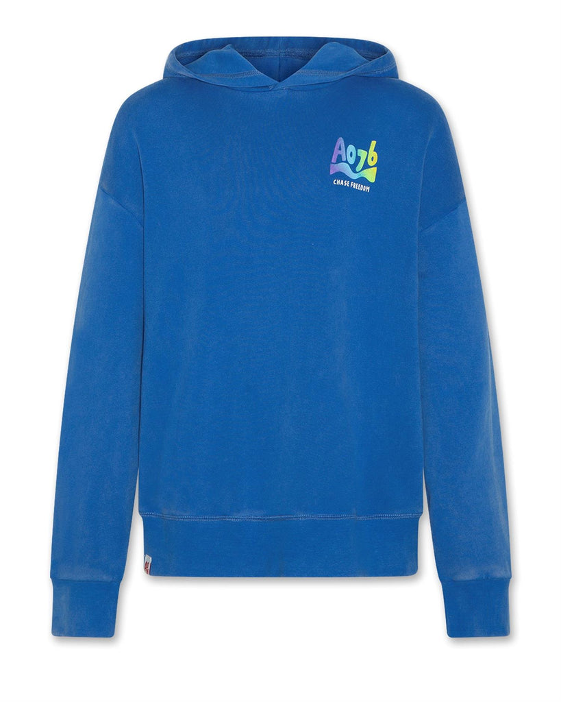 AO76 Arthur freedom hoodie