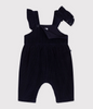 Petit Bateau selebukse i cordfløyel