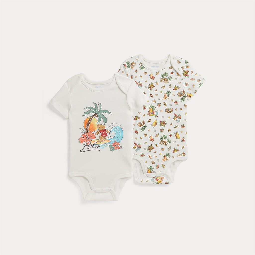 Polo Ralph Lauren 2pk body Hawaii