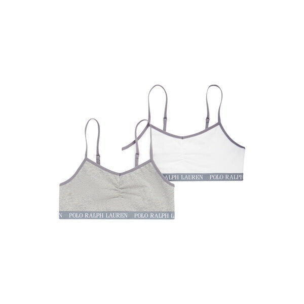 Polo Ralph Lauren 2PK BRALETTES