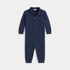Polo Ralph Lauren COVERALL med biler
