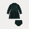 Polo Ralph Lauren mesh kjole