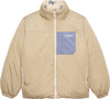 Tommy Hilfiger vendbar puffer jakke