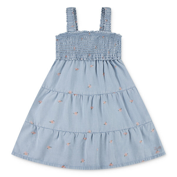 Levis kjole med stropper