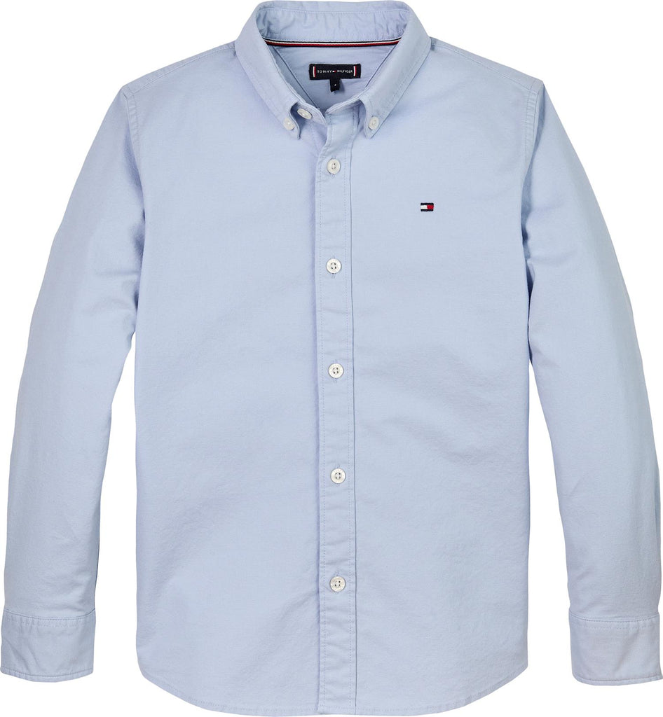 Tommy Hilfiger Oxfordskjorte til gutt
