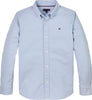 Tommy Hilfiger Oxfordskjorte til gutt