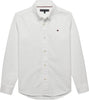 Tommy Hilfiger FLAG OXFORD SHIRT LS