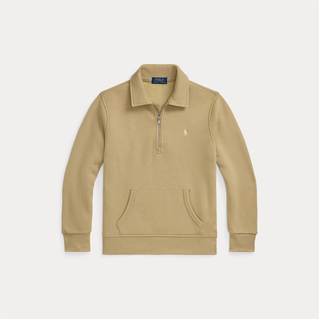 Polo Ralph Lauren College Half Zip m lommer