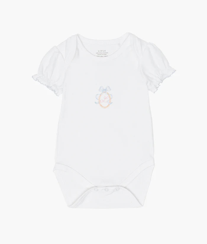 Livly Alphabet Flowers Ellie Body