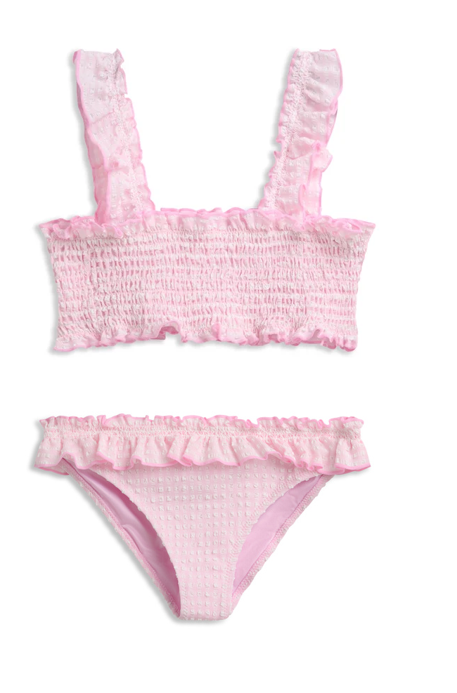 Ella&il KIDS Hennie Crinkle Bikini