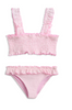 Ella&il KIDS Hennie Crinkle Bikini