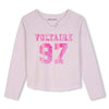 Zadig&Voltaire LONG SLEEVE T-SHIRT