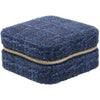 Dark Department Tweed Jewellery Box Mini