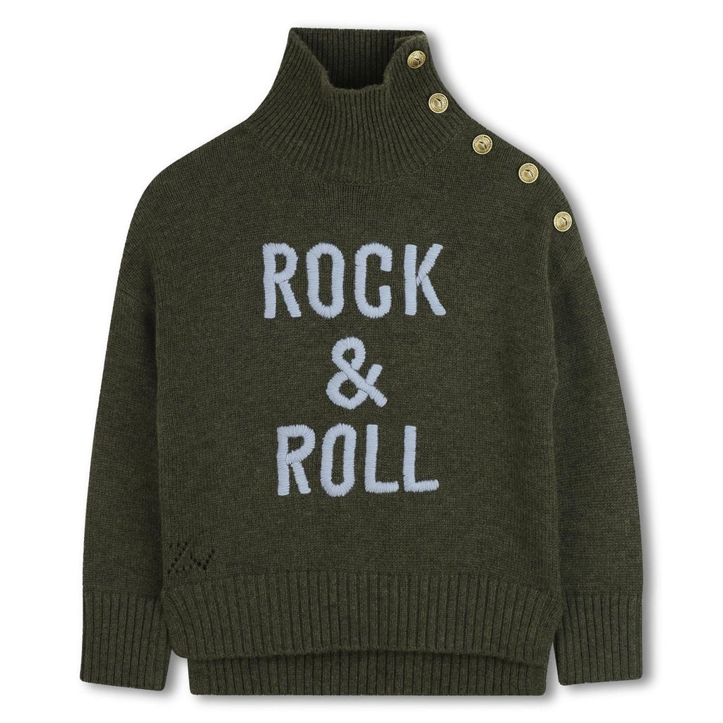 Zadig & Voltaire strikkegenser