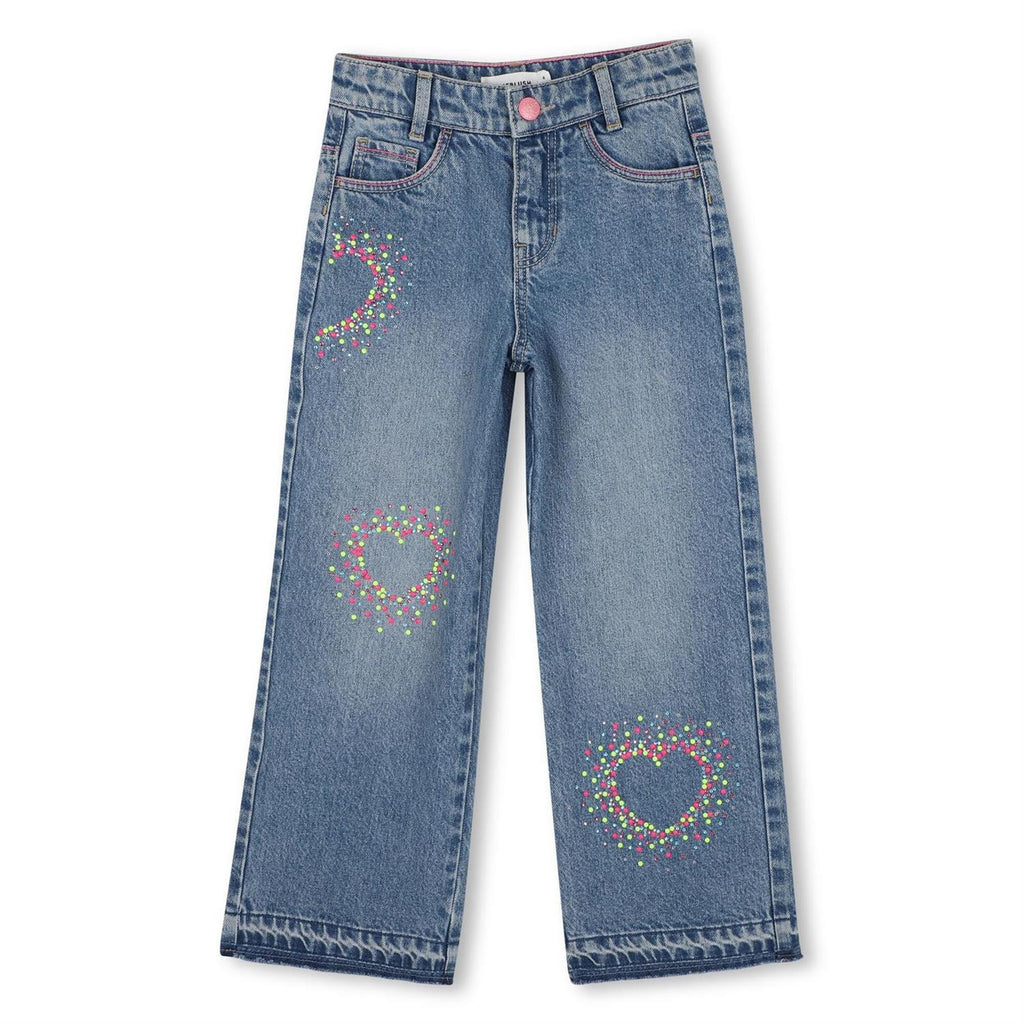 Billieblush jeans m bling