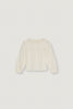 The New Society Soleil Blouse Whisper White