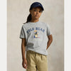 Polo Ralph Lauren Tskjorte med bamse til gutt