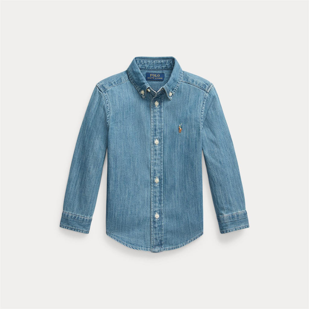 Polo Ralph Lauren denimskjorte