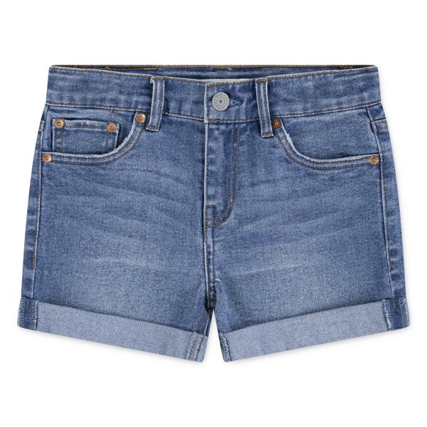 Levis Girlfriend shorts
