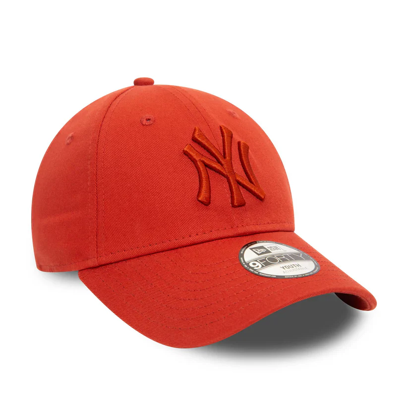 New Era NY 9FORTY caps child