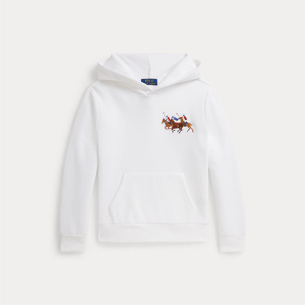 Polo Ralph Lauren hettegenser til gutt