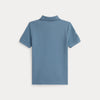 Polo Ralph Lauren piquet md stor hest til gutt