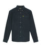 Lyle&Scott skjorte i cordfløyel