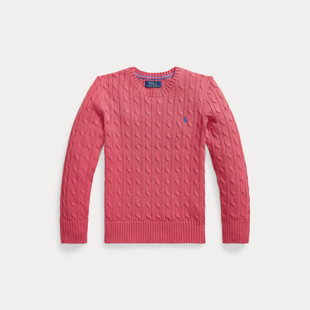 Polo Ralph Lauren kabelstrikket genser