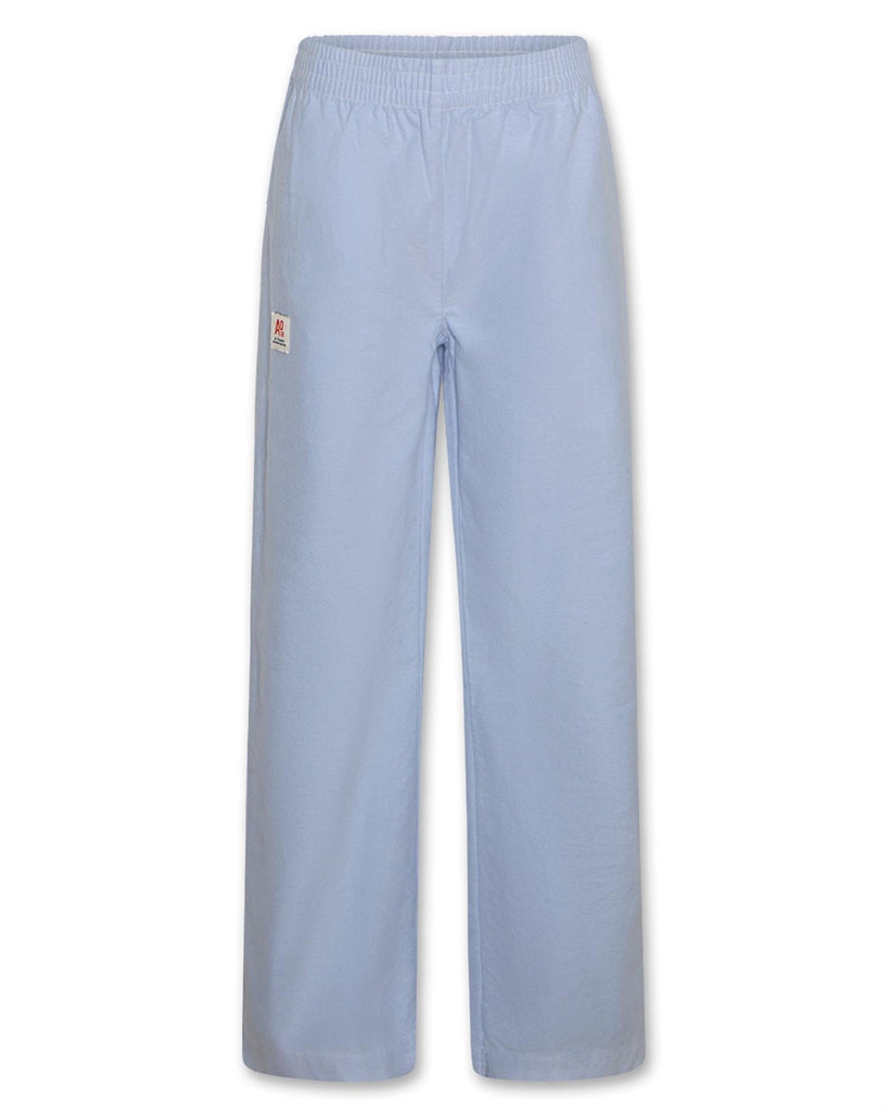 AO76 Flanell pysjbukse