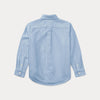 Polo Ralph Lauren Slim Fit Cotton Oxford skjorte