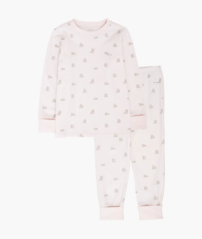 Livly Snuggle Bunny Marley 2 delt pysjamas