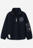 CAYA Nini half zip fleece kids